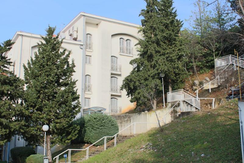 Hotel Pansion Delfin Omišalj Exterior foto